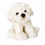 Zittende Bichon Frise Pup 24 cm