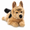 Liggende Duitse Herdershond, 40 cm