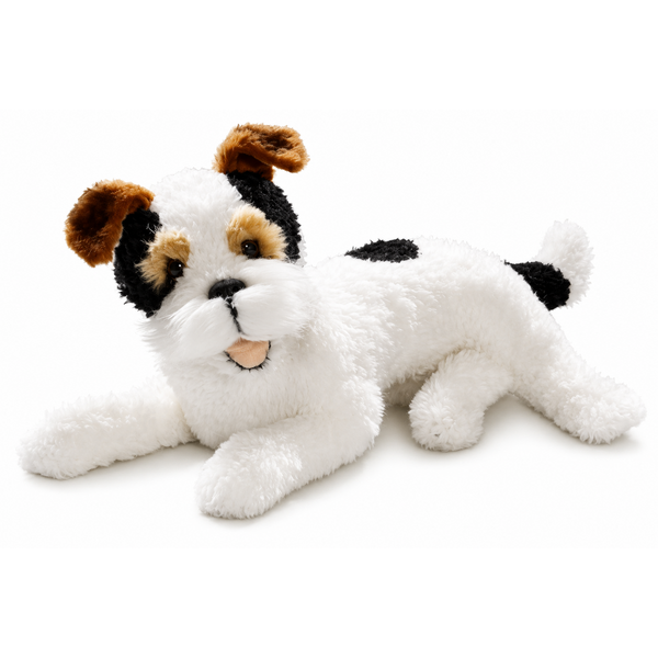 Liggende Fox Terrier 45cm