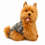 Pluche Zittende Yorkshire Terrier 37 cm