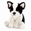 Zittende Franse Bulldog Pup 24cm