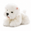 Liggende Westie Pup 29cm