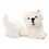 Liggende Westie 35 cm