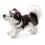 Staande Husky 25 cm