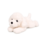 Verzwaarde pluchen hond 0,6 kg