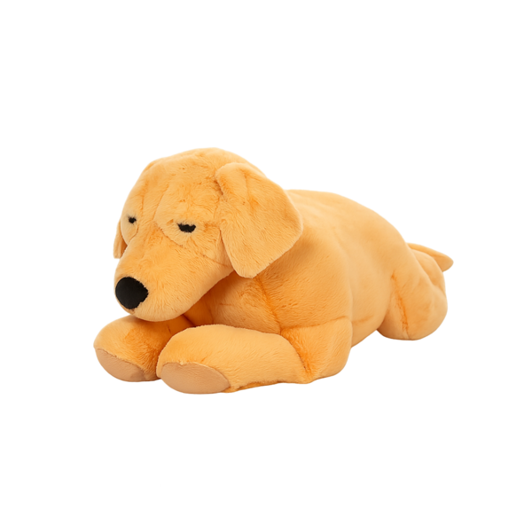 Verzwaarde pluchen Labrador 2,2kg