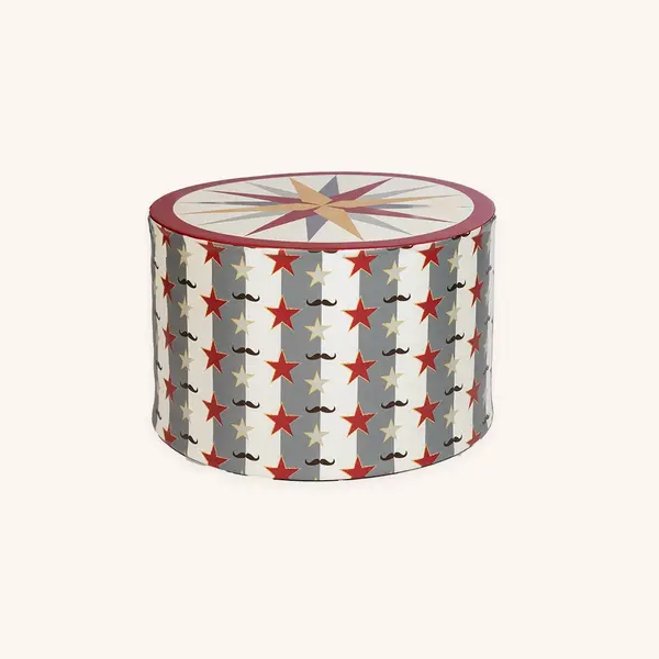 VINTAGE CIRCUSPEDESTAL