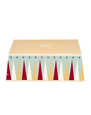  VINTAGE CIRCUS OPBERGPODIUM