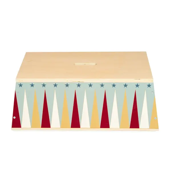 VINTAGE CIRCUS OPBERGPODIUM