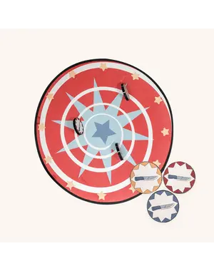  VINTAGE CIRCUS WERPRING