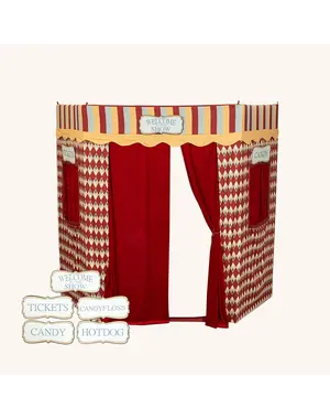  VINTAGE CIRCUS SPEELTENT