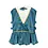 GE CIRCUSVESTJURK, BLAUW