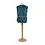 GE CIRCUSVESTJURK, BLAUW