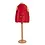 VINTAGE CIRCUS RINGMEESTER CAPE, BORDEAUX