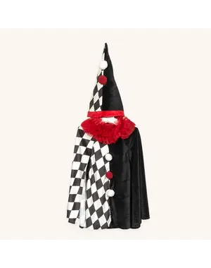 Vintage Circus Clown Kostuum (pre-order)