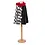 VINTAGE CIRCUS CLOWN KOSTUUM