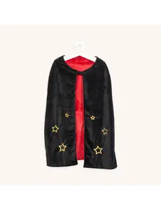  VINTAGE CIRCUS GOOCHELCAPE KOSTUUM