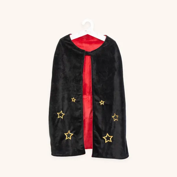 VINTAGE CIRCUS GOOCHELCAPE KOSTUUM