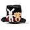 VINTAGE CIRCUS GOOCHELHOED SET