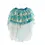 VINTAGE CIRCUSROK MET SLEEP< BLAUW