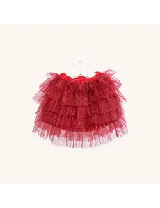  Vintage Circus Tule Rok Bordeaux (pre-order)