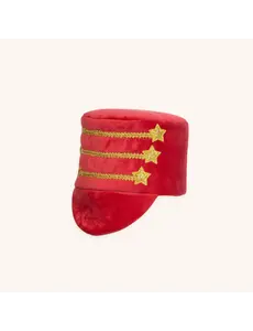  VINTAGE CIRCUS RINGMEESTER HOED, BORDEAUX