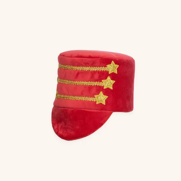 VINTAGE CIRCUS RINGMEESTER HOED, BORDEAUX