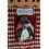 Vintage Circus Ringmeester Hoed Bordeaux (pre-order)