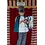 Vintage Circus Ringmeester Hoed Bordeaux (pre-order)