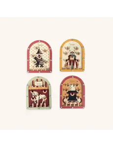  VINTAGE CIRCUS KRALENSPEL