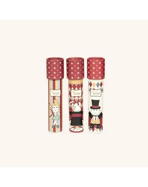  VINTAGE CIRCUS KALEIDOSCOOP
