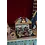 VINTAGE CIRCUS HOUTEN FIGURENSET