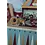 VINTAGE CIRCUS HOUTEN FIGURENSET
