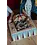 VINTAGE CIRCUS HOUTEN FIGURENSET