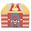 VINTAGE CIRCUS HOUTEN FIGURENSET