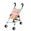 Poppenbuggy Bloemen
