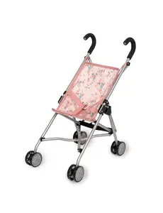  Poppenbuggy Bloemen