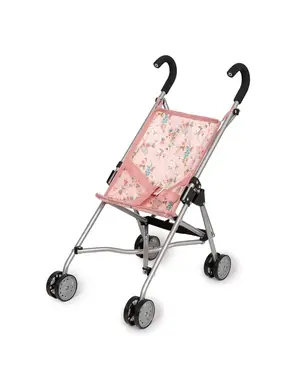  Poppenbuggy Bloemen
