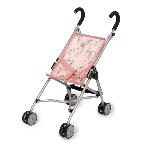 Poppenbuggy Bloemen