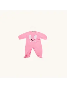  Jumpsuit, roze (35 cm)