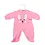 Jumpsuit, roze (35 cm)
