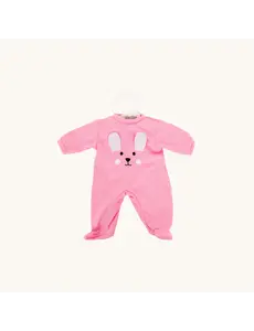  Jumpsuit roze (45cm)
