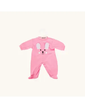  Jumpsuit roze (45cm)