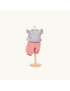  Korte broek en T-shirt (35 cm)