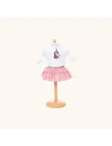  Shirt en tutu (35 cm)