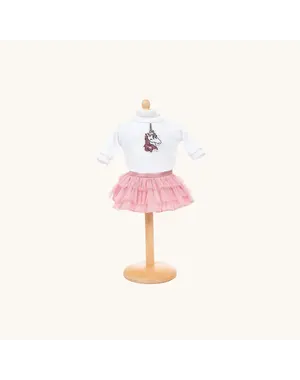  Shirt en tutu (35 cm)