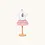 Shirt en tutu (35 cm)