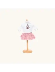  Shirt en tutu (45cm)