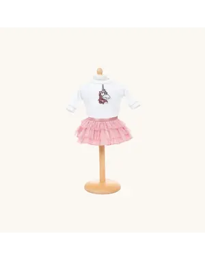 Shirt en tutu (45cm)