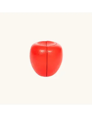  Appel. 2 delen (speelgoed)